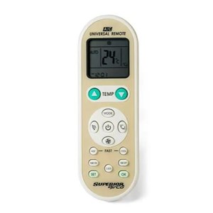 SUPERIOR univerzalni daljinski za klime AIRCO 1000u1