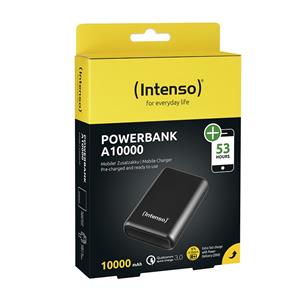 Intenso Powerbank A10000 Power Delivery 10000 mAh anthrazit 4