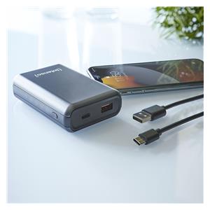 Intenso Powerbank A10000 Power Delivery 10000 mAh anthrazit 7