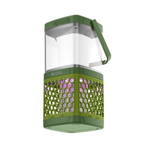 Be Cool Camp solar light - mosquito killer 5W