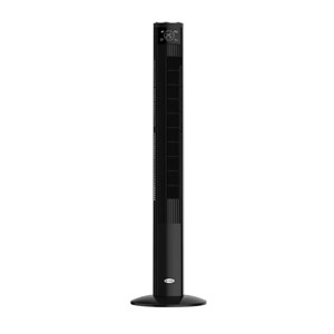 Be Cool Camp tower fan 121 cm black