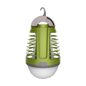 Be Cool camping lamp + 5W insect killer