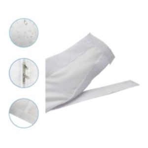 Be Cool Porch door seal with hot air barrier BC03AIRSTPVT