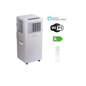 Be Cool Portable Air Conditioner 7,000 BTU with WiFi