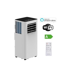 Be Cool Portable Air Conditioner with 14,000 BTU and WiFi BC14KL25W