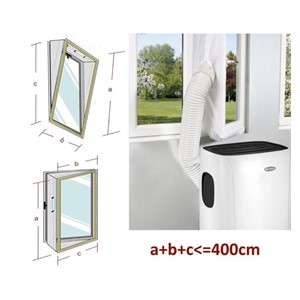 Be Cool Window Seal Hot Air Stop BC01AIRSTPFE