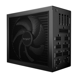 be quiet! Dark Power 14 1200 W - 80 Plus Titanium power supply unit 20+4 pin ATX ATX Black
