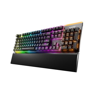 be quiet! Light Mount Silent Linear US ANSI keyboard Gaming USB QWERTY US English Black