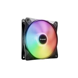 be quiet! LIGHT WINGS LX 120mm PWM Computer case Fan 12 cm Black 1 pc(s)