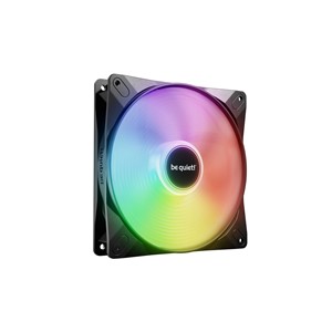 be quiet! LIGHT WINGS LX 120mm PWM high-speed Computer case Fan 12 cm Black 1 pc(s)