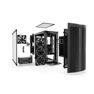 be quiet! PURE BASE 500 FX Black Midi Tower 4