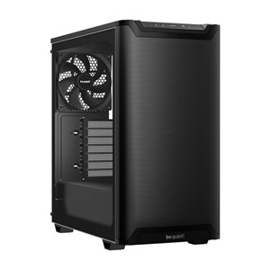 be quiet! PURE BASE 501 Airflow Window Black Midi Tower