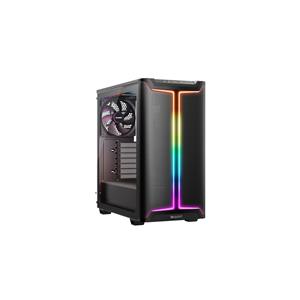 be quiet! Pure Base 501 DX Black Midi Tower