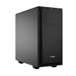 be quiet! Pure Base 600 Midi Tower Black