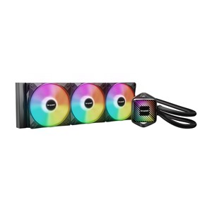 be quiet! PURE LOOP 3 LX Processor All-in-one liquid cooler 12 cm Black 1 pc(s)