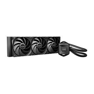 be quiet! PURE LOOP 3 Processor All-in-one liquid cooler 12 cm Black 1 pc(s)