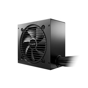 be quiet! PURE POWER 12 750W power supply unit 20+4 pin ATX ATX Black
