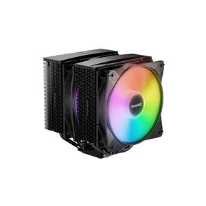 be quiet! Pure Rock Pro 3 LX Black Processor Air cooler 12 cm 1 pc(s)