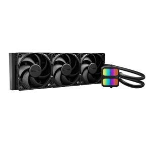 be quiet! Silent Loop 3 420 mm Processor All-in-one liquid cooler 14 cm Black 1 pc(s)