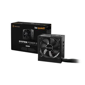 be quiet! System Power 9 | 500W CM 3