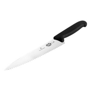 Victorinox Fibrox Carving Knife 22 cm wave edge 2