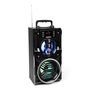 BeatBoxer Bluetooth 5.1 SPEAKER - BLUETOOTH SPEAKER WITH KARAOKE 6