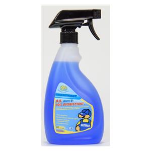 D.V. COIL DISINFECTANT V1 0,5L sredstvo za dezinfekciju klima uređaja miris • ISPORUKA ODMAH