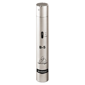 Behringer B-5 microphone Studio microphone