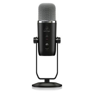 Behringer BIGFOOT Black Studio microphone