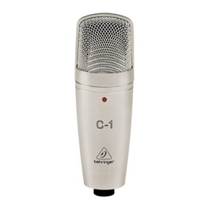 Behringer C-1 microphone Studio microphone
