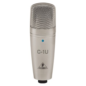Behringer C-1U Mikrofon pojemnościowy USB