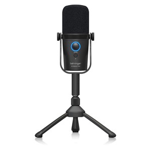 Behringer D2 Black Podcast microphone