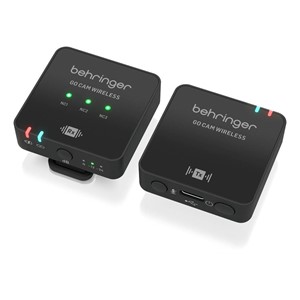 Behringer Go Cam Wireless - wireless microphone system