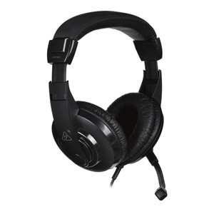 Behringer HPM1100 - closed headphones with microphone and USB connection