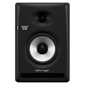 Behringer NEKKST K5 loudspeaker Black Wired 150 W