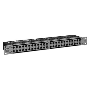 Behringer PX3000 patch panel