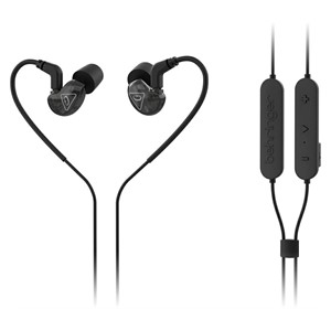 Behringer SD251-BT - Bluetooth in-ear headphones with MMCX connector