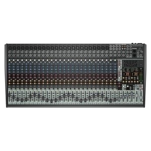 Behringer SX3242FX audio mixer 32 channels Black