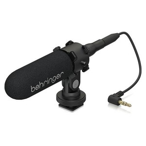 Behringer VIDEO MIC - condenser microphone for mobile devices