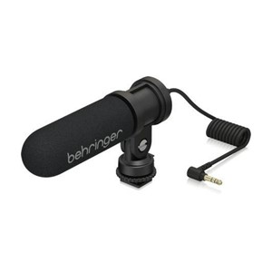 Behringer VIDEO MIC MS - condenser microphone for mobile devices