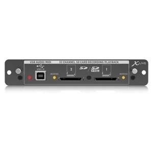Behringer X-LIVE Karta do nagrywania do X32