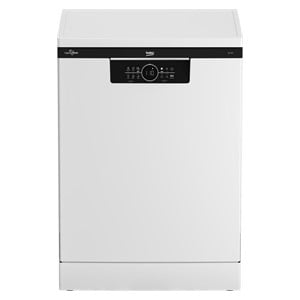 Beko BDFN26531W Freestanding dishwasher 15 place settings, 60 cm White