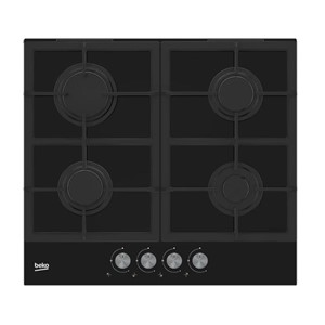 Beko HILG 642C5 SB gas hob