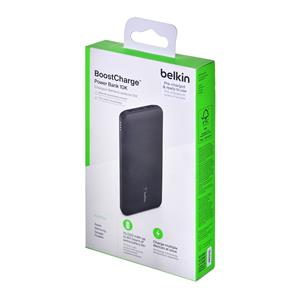 Belkin BOOST↑CHARGE 10000 mAh Black 7