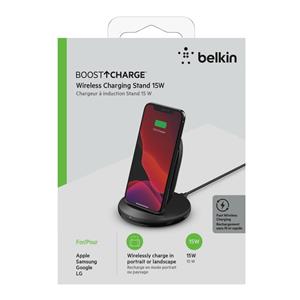 Belkin Boost Charge Black Indoor 3