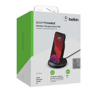 Belkin Boost Charge Black Indoor 4