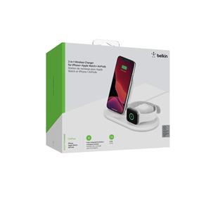 Belkin Boost Charge White Indoor 3