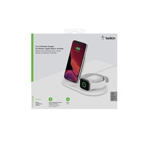 Belkin Boost Charge White Indoor 4