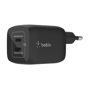 Belkin BoostCharge Pro Universal Black AC Indoor