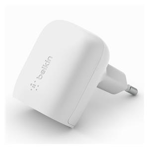 Belkin BoostCharge Smartphone, Tablet White AC Fast charging Indoor 2